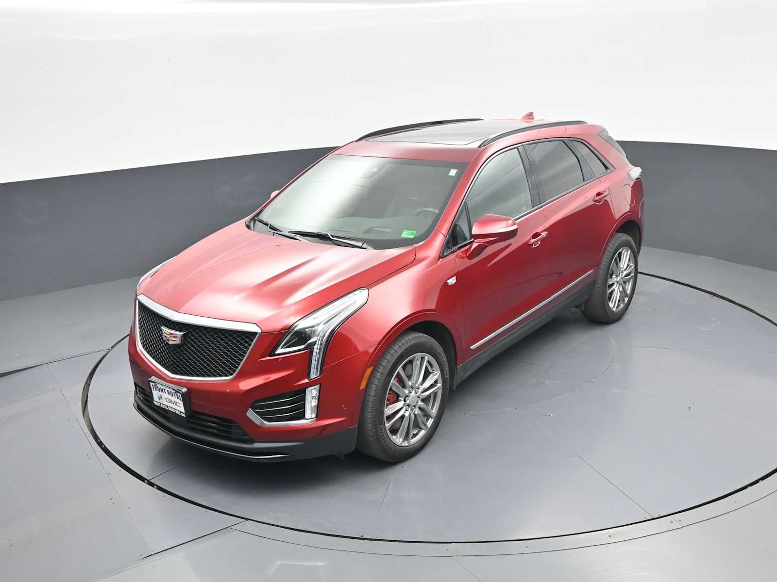 2024 Cadillac XT5 Sport