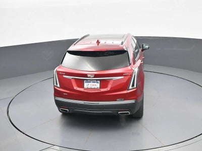 2024 Cadillac XT5 Sport