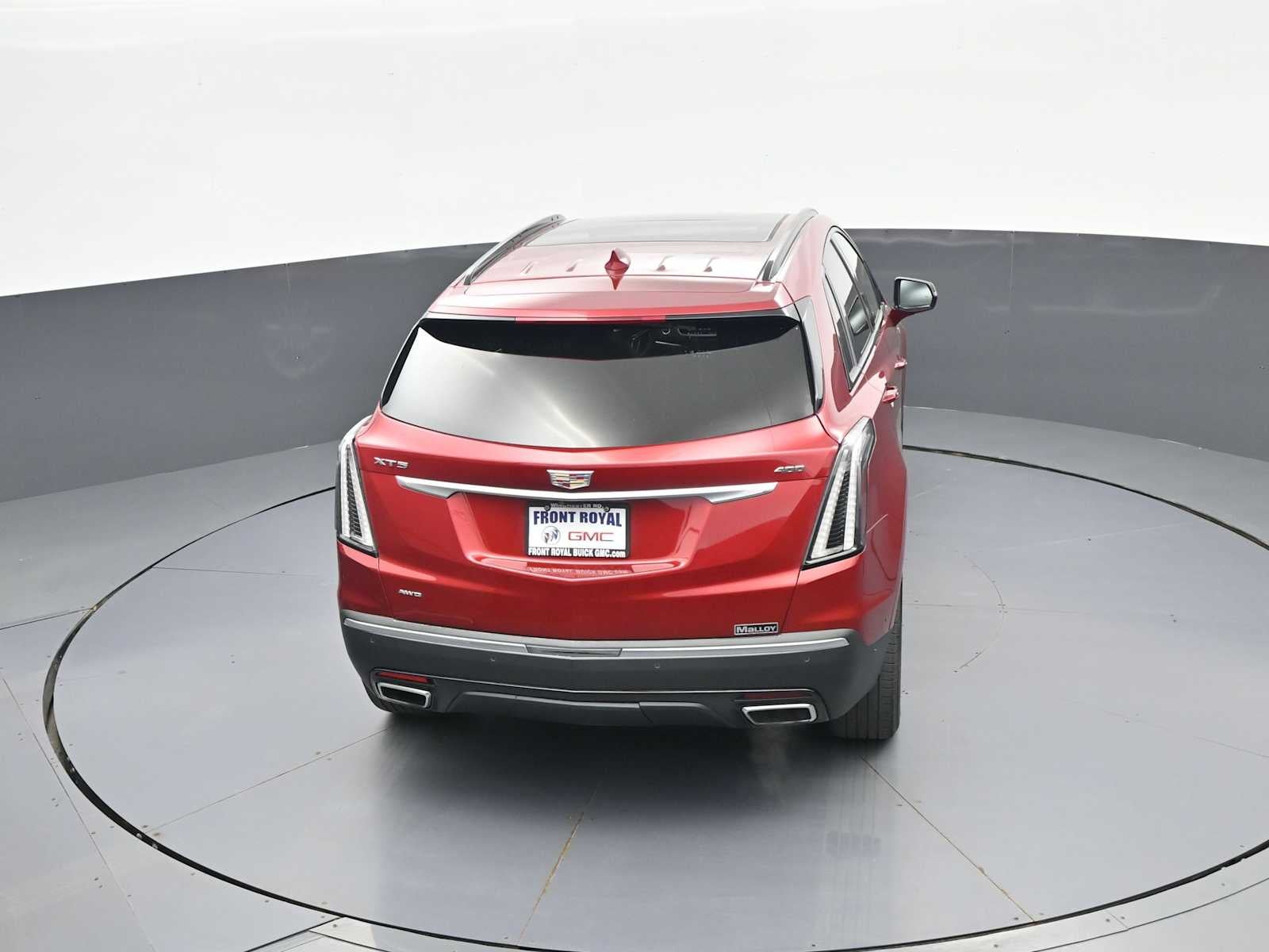 2024 Cadillac XT5 Sport