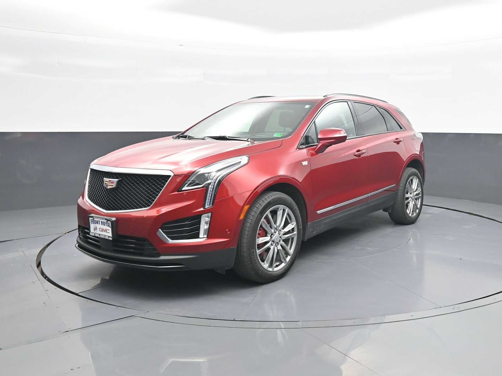 2024 Cadillac XT5 Sport