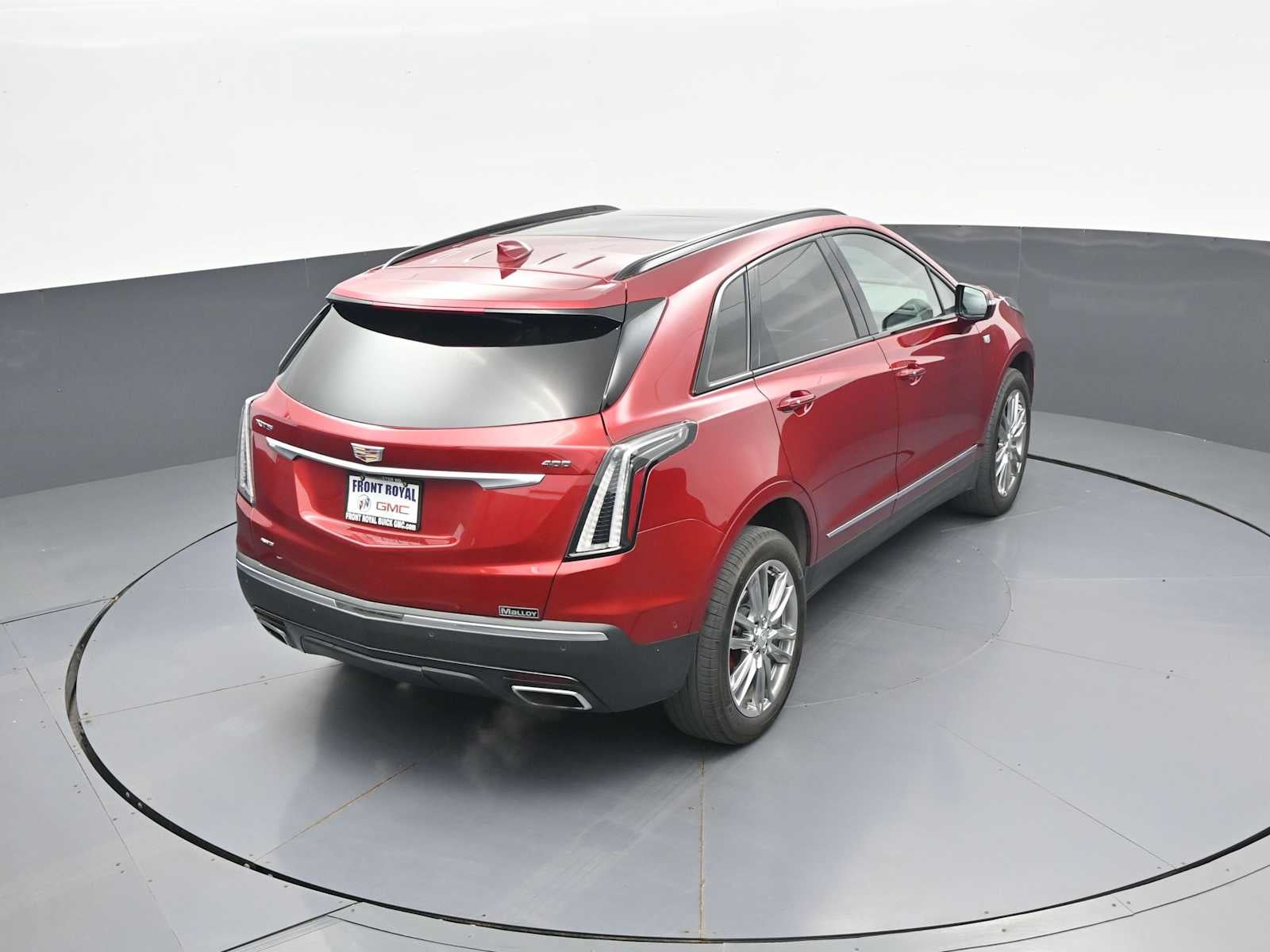 2024 Cadillac XT5 Sport