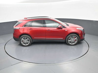 2024 Cadillac XT5 Sport