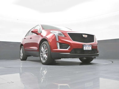 2024 Cadillac XT5 Sport