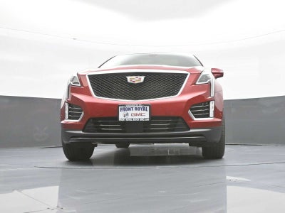 2024 Cadillac XT5 Sport