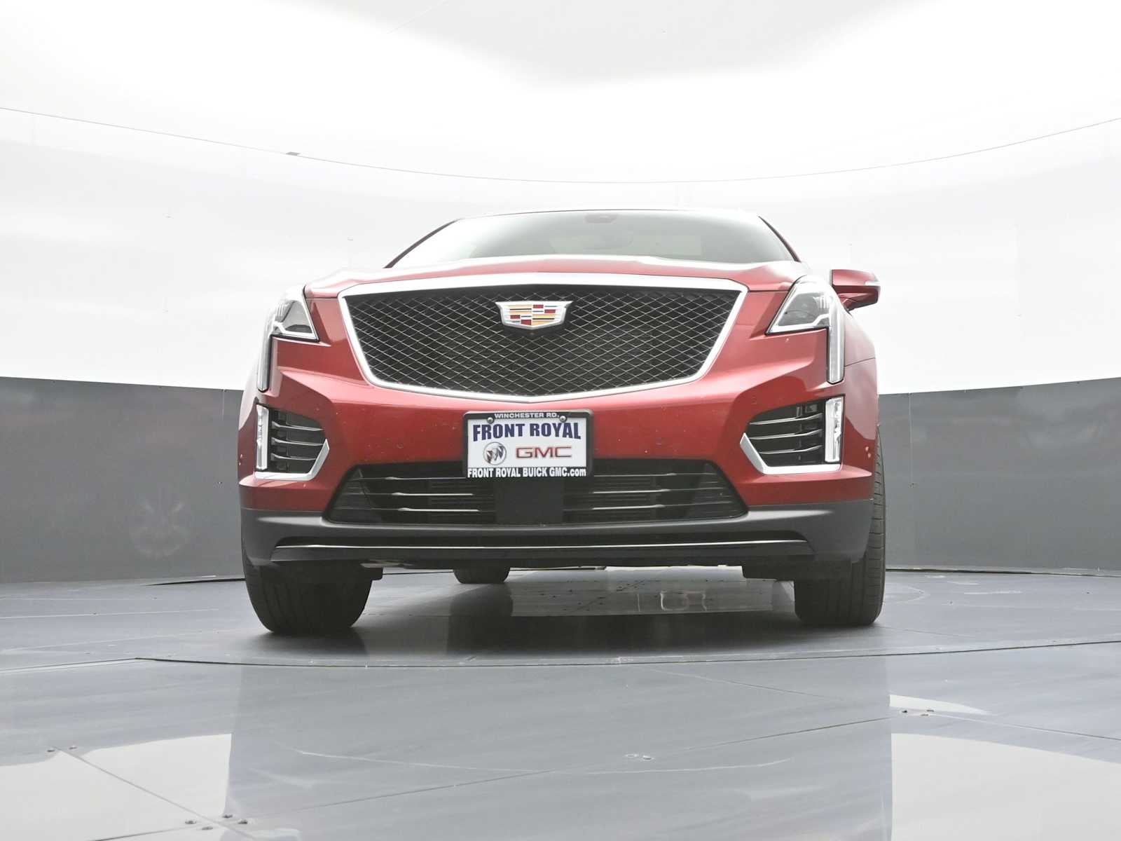 2024 Cadillac XT5 Sport