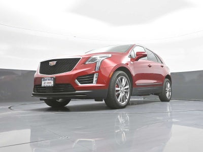 2024 Cadillac XT5 Sport
