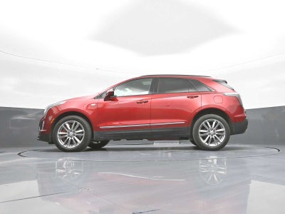 2024 Cadillac XT5 Sport