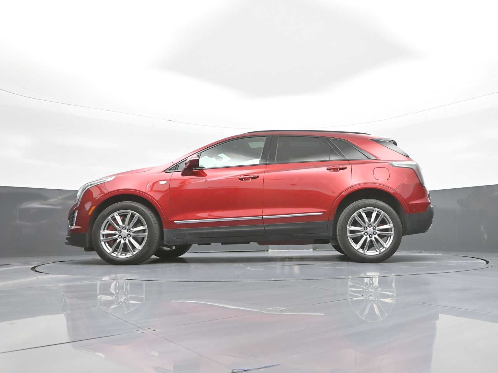 2024 Cadillac XT5 Sport