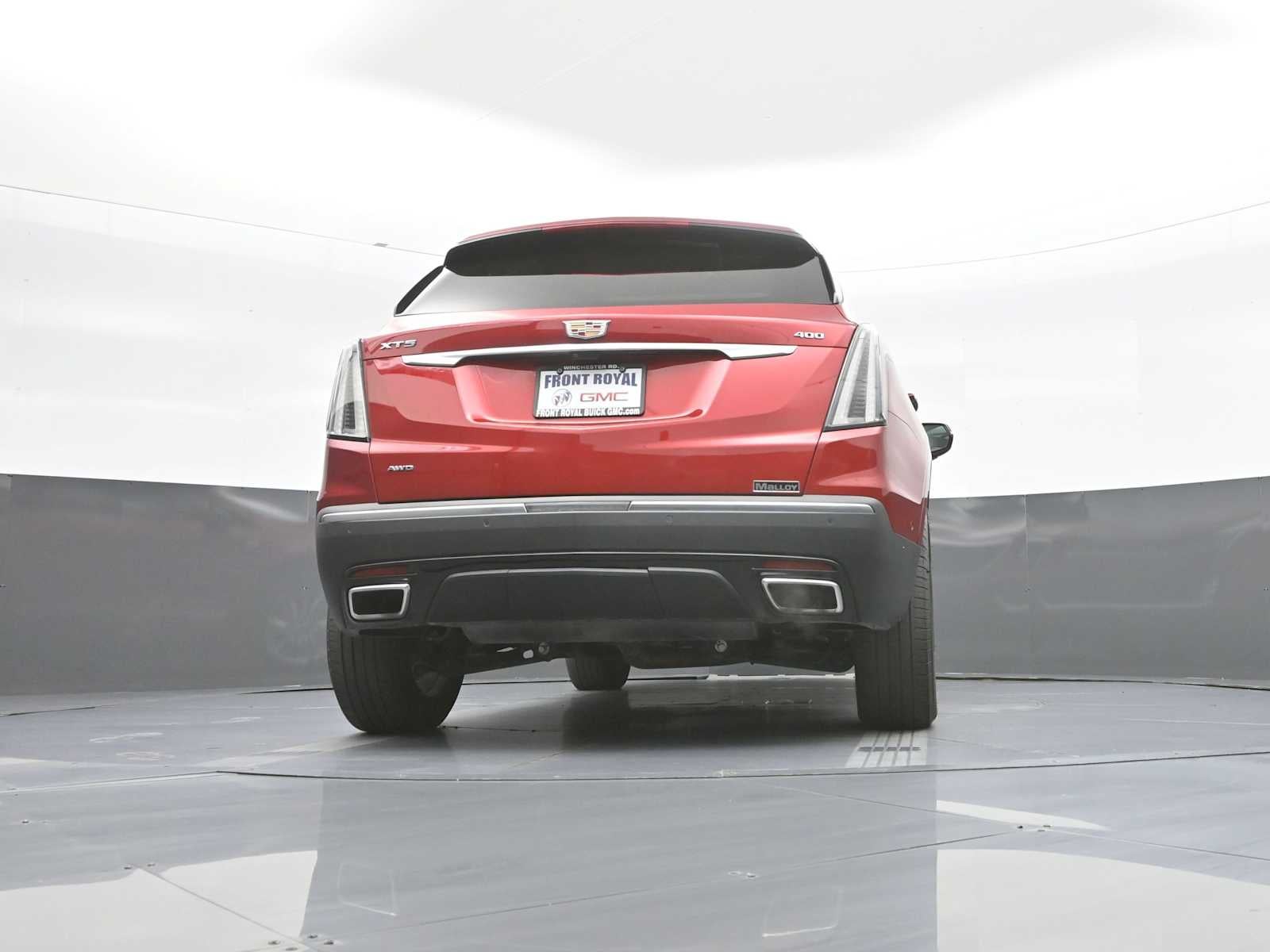 2024 Cadillac XT5 Sport