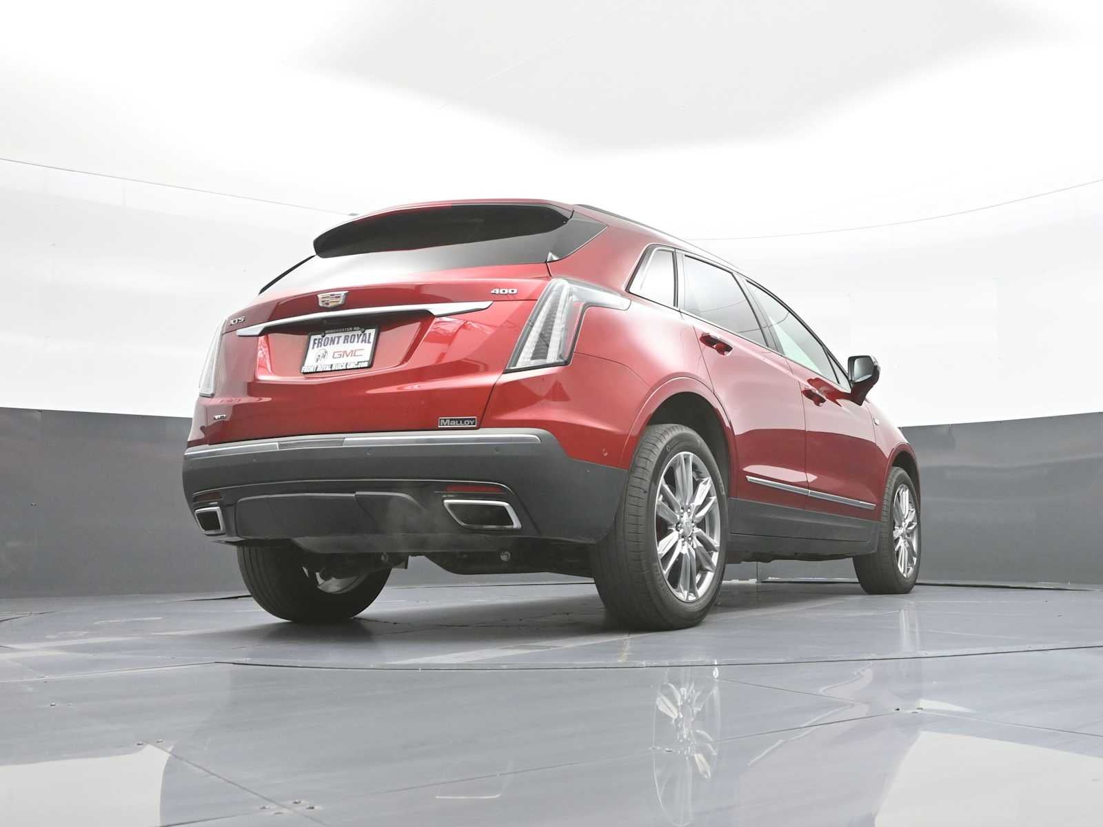 2024 Cadillac XT5 Sport