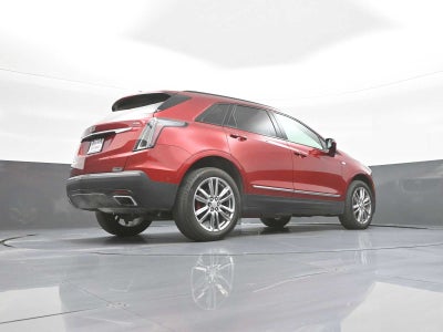 2024 Cadillac XT5 Sport