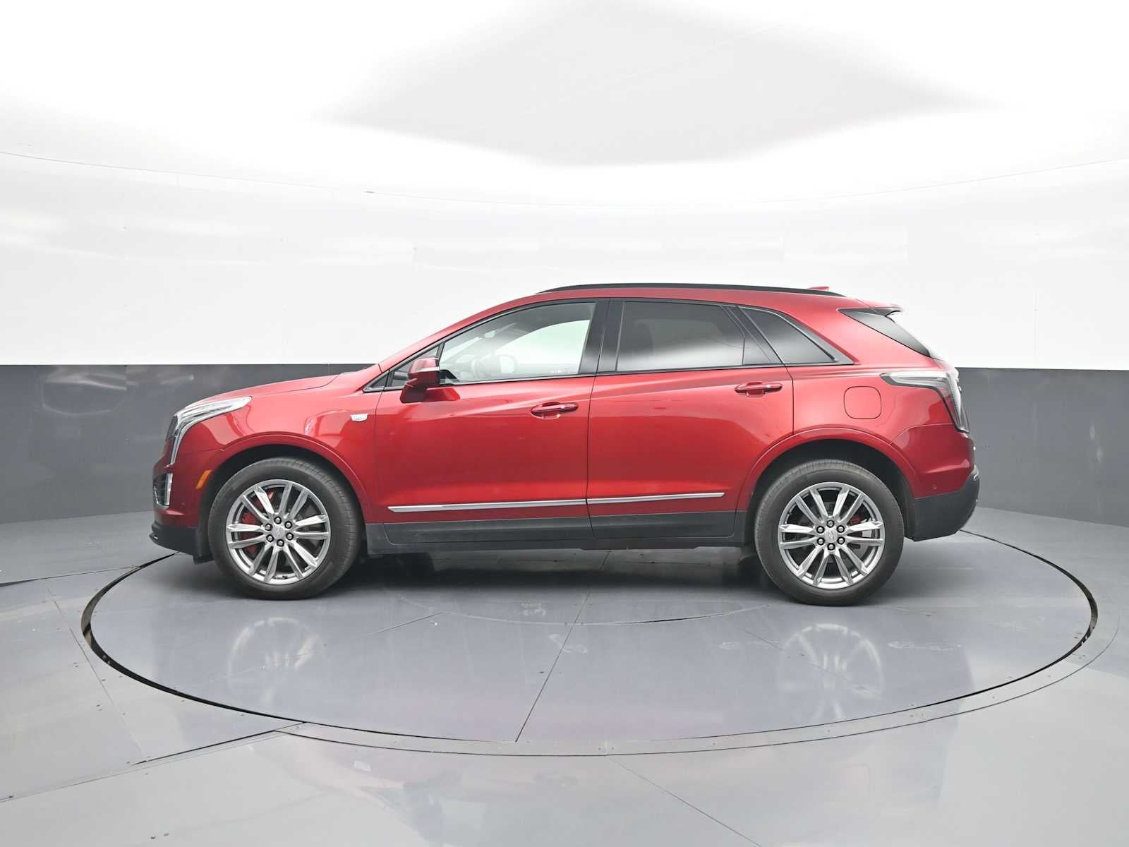 2024 Cadillac XT5 Sport