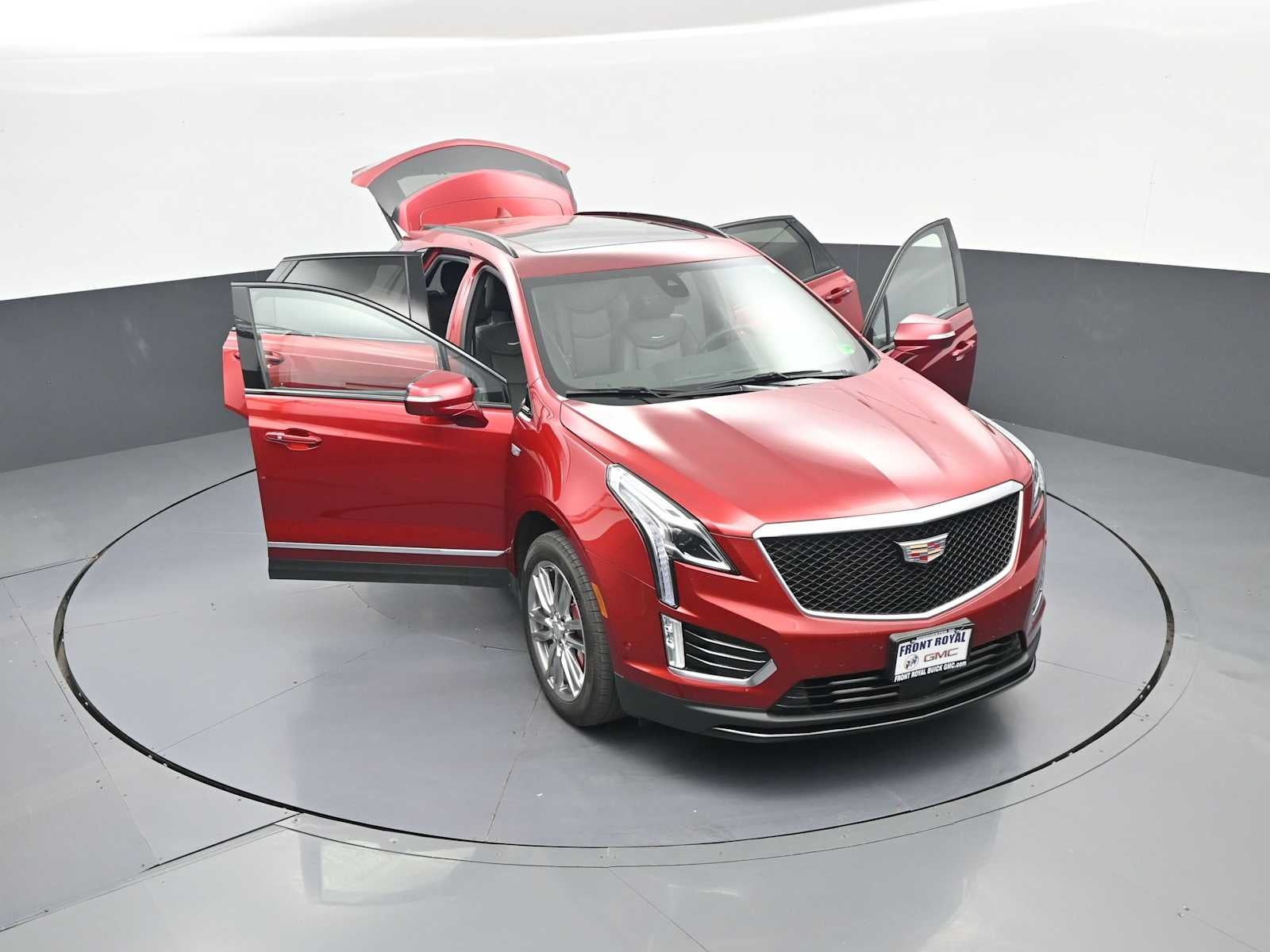 2024 Cadillac XT5 Sport