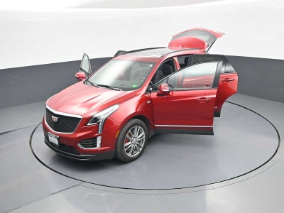 2024 Cadillac XT5 Sport