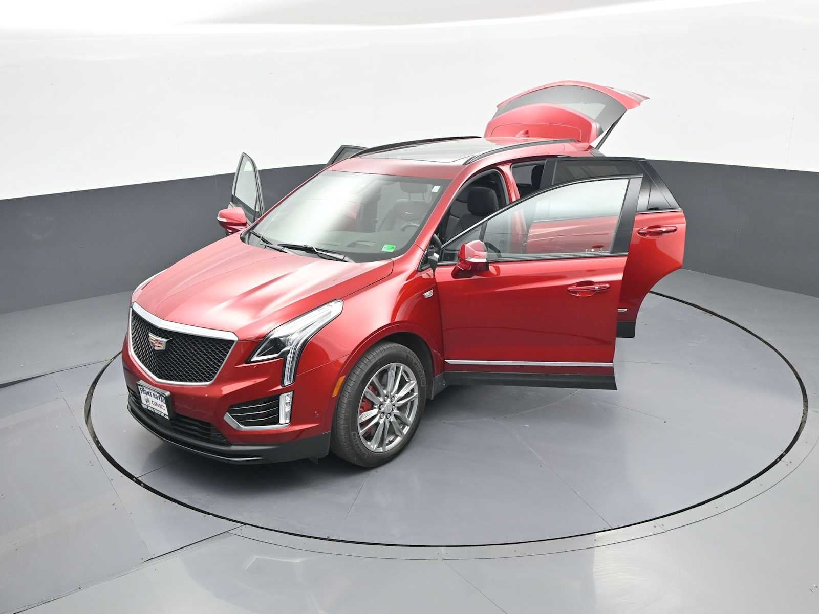 2024 Cadillac XT5 Sport