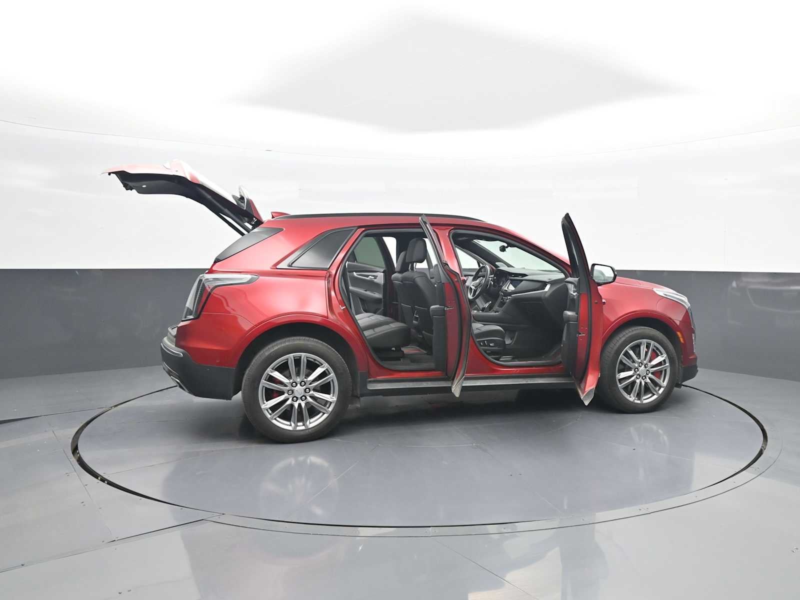 2024 Cadillac XT5 Sport