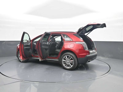 2024 Cadillac XT5 Sport