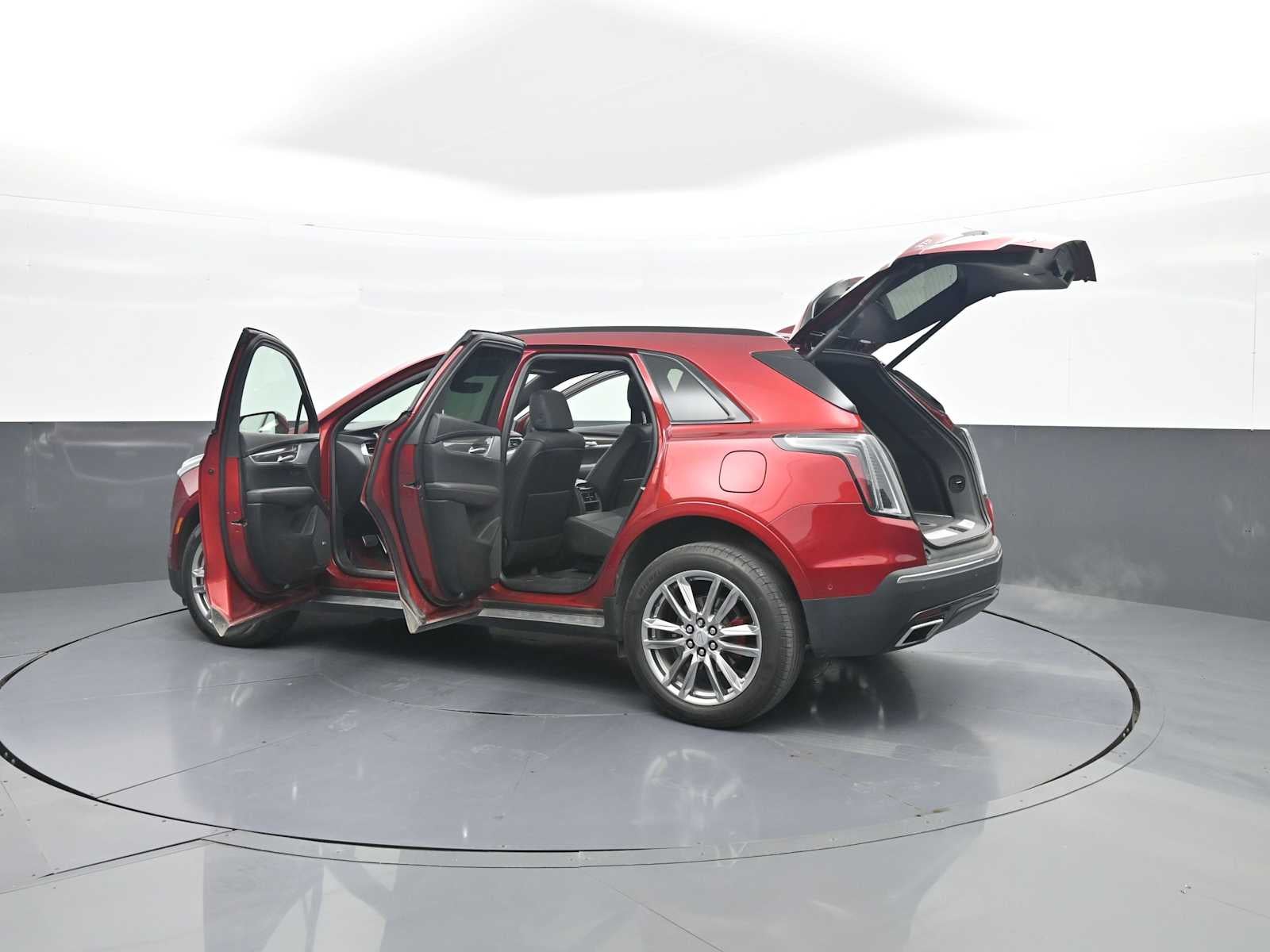 2024 Cadillac XT5 Sport