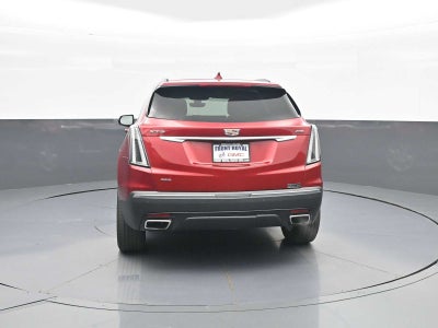 2024 Cadillac XT5 Sport
