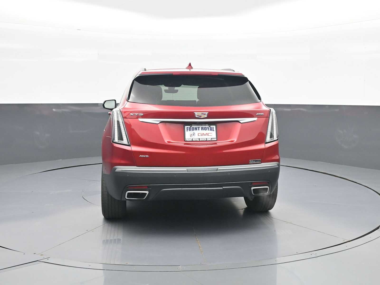 2024 Cadillac XT5 Sport