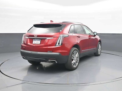 2024 Cadillac XT5 Sport