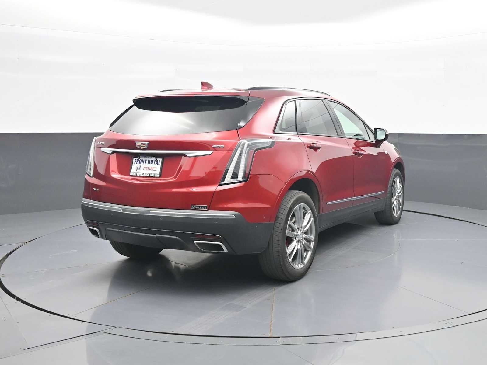2024 Cadillac XT5 Sport