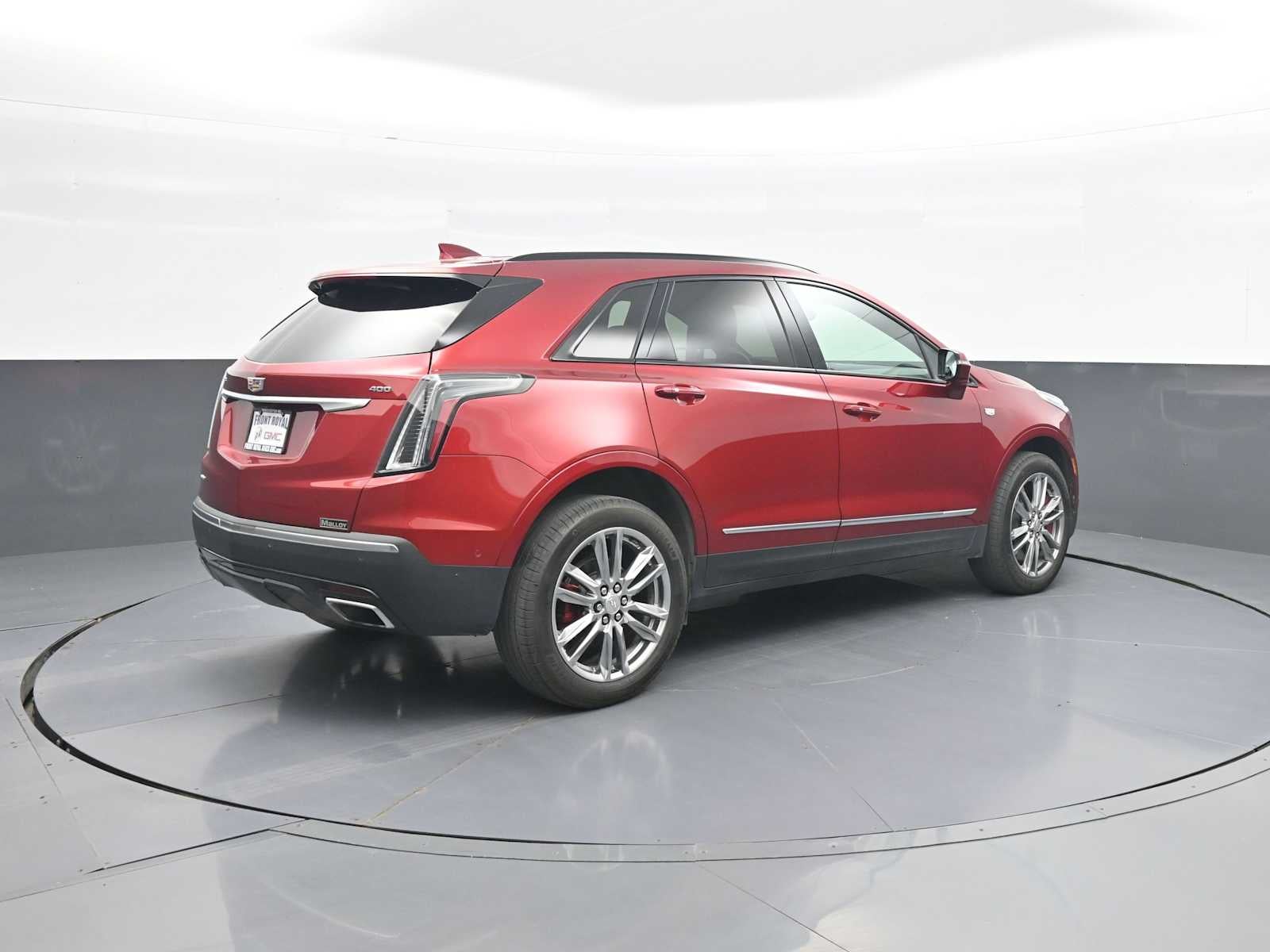 2024 Cadillac XT5 Sport