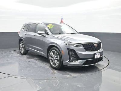 2022 Cadillac XT6 Premium Luxury