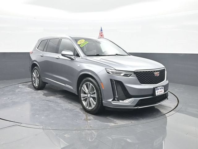 2022 Cadillac XT6 Premium Luxury