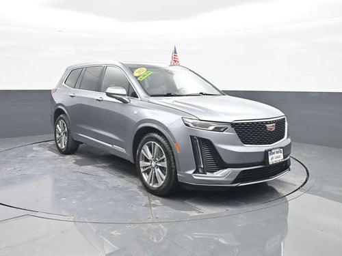 2022 Cadillac XT6 Premium Luxury