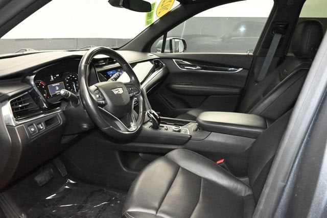2022 Cadillac XT6 Premium Luxury