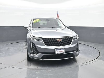 2022 Cadillac XT6 Premium Luxury
