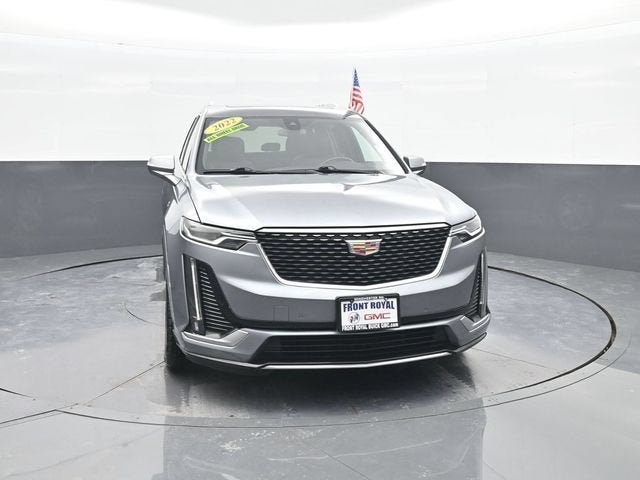 2022 Cadillac XT6 Premium Luxury