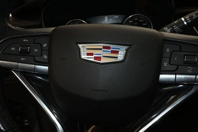 2022 Cadillac XT6 Premium Luxury