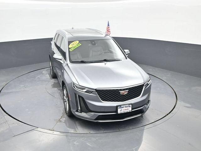 2022 Cadillac XT6 Premium Luxury