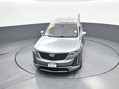 2022 Cadillac XT6 Premium Luxury