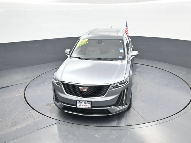 2022 Cadillac XT6 Premium Luxury