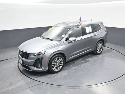 2022 Cadillac XT6 Premium Luxury