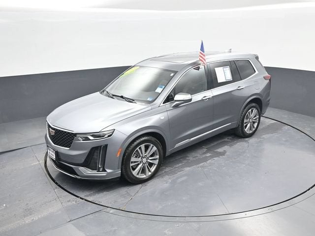 2022 Cadillac XT6 Premium Luxury
