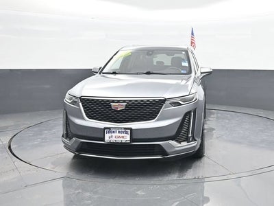 2022 Cadillac XT6 Premium Luxury