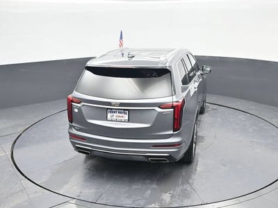 2022 Cadillac XT6 Premium Luxury