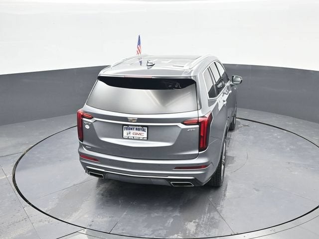 2022 Cadillac XT6 Premium Luxury