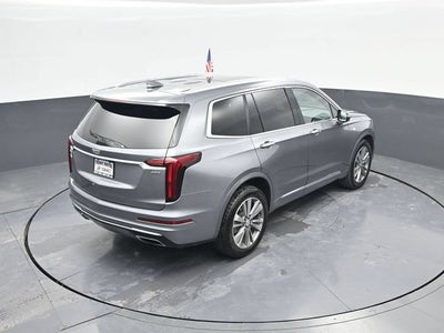 2022 Cadillac XT6 Premium Luxury