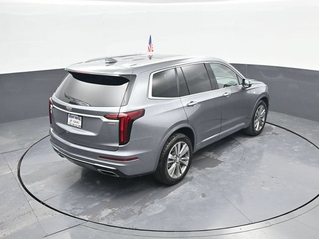 2022 Cadillac XT6 Premium Luxury