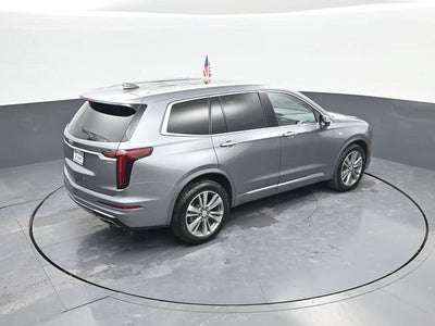 2022 Cadillac XT6 Premium Luxury