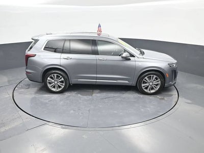 2022 Cadillac XT6 Premium Luxury