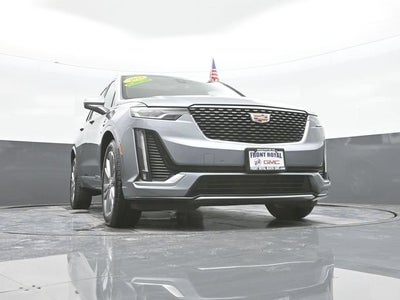 2022 Cadillac XT6 Premium Luxury