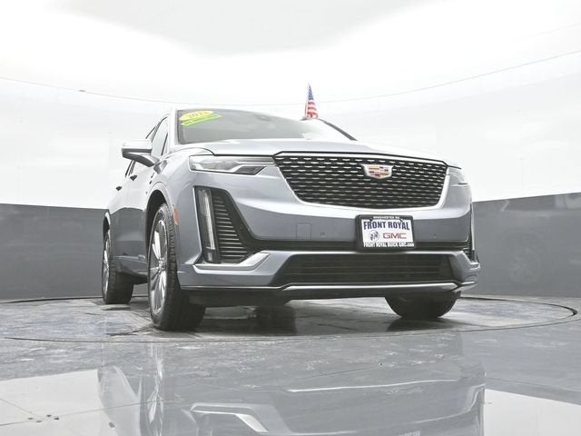 2022 Cadillac XT6 Premium Luxury