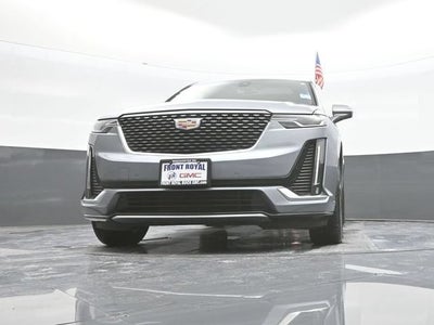 2022 Cadillac XT6 Premium Luxury
