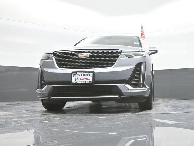 2022 Cadillac XT6 Premium Luxury
